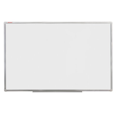 Магнитно маркерная доска на стену Brauberg Стандарт 100х180 см 235524 , 